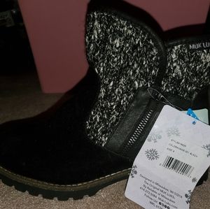 Muk Luke boots